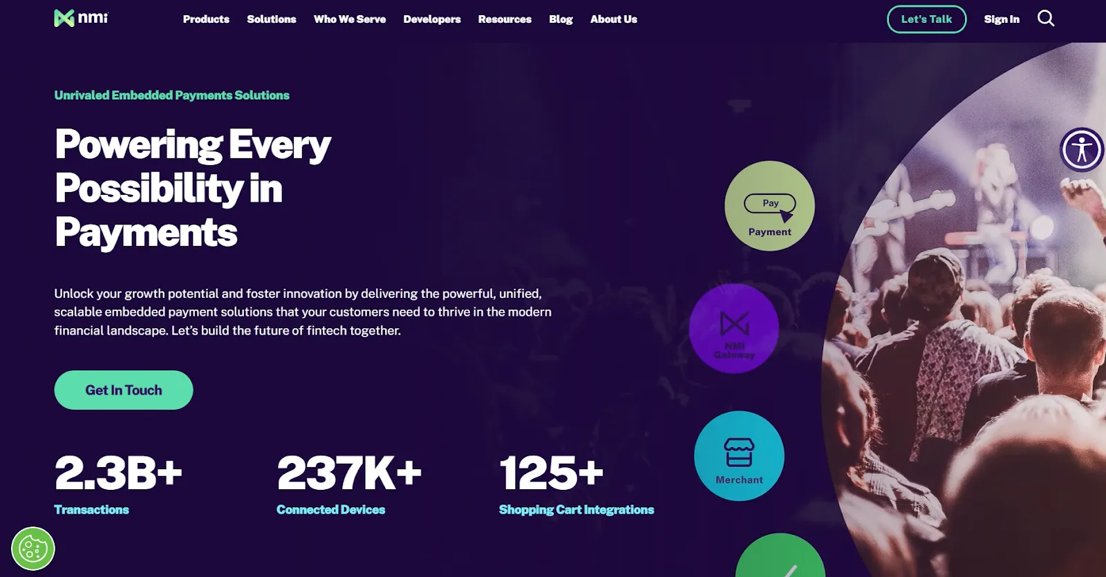 NMI Payment Solutions (USAePay)